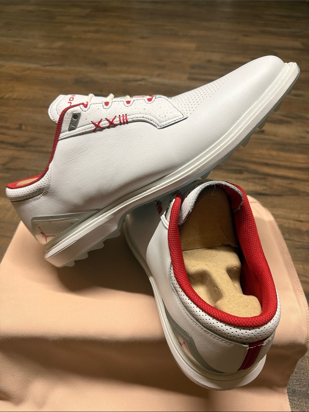 Jordan ADG5 Premium Leather Golf Shoes
